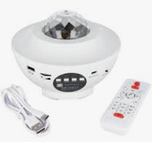 Projecteur LED Cristal