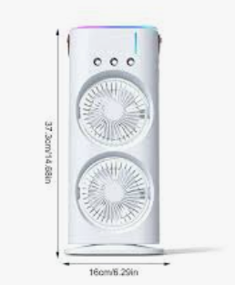Ventilateur Climatiseur 3-en-1
