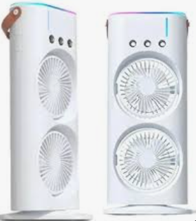 Ventilateur Climatiseur 3-en-1