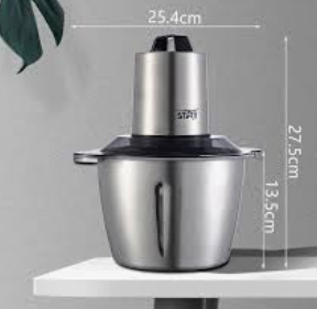 Hachoir Multifonction Professionnel