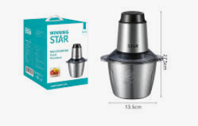 Hachoir Multifonction Professionnel