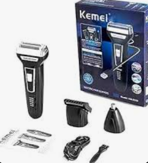 Rasoir Électrique Rechargeable