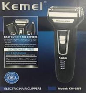 Rasoir Électrique Rechargeable