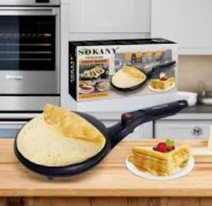 Crêpière électrique