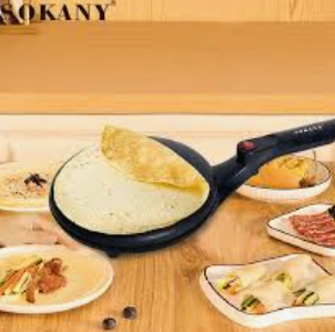 Crêpière électrique