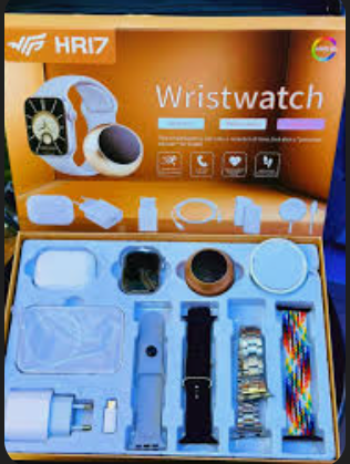 MONTRE HAUT PARLEUR