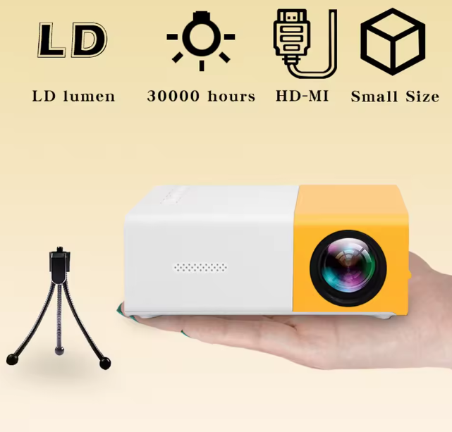 Vidéoprojecteur Home Cinéma