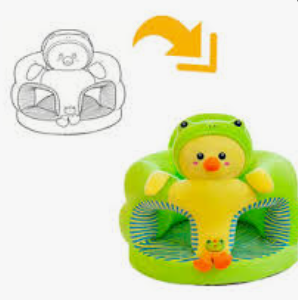 Siège Bébé Douillet