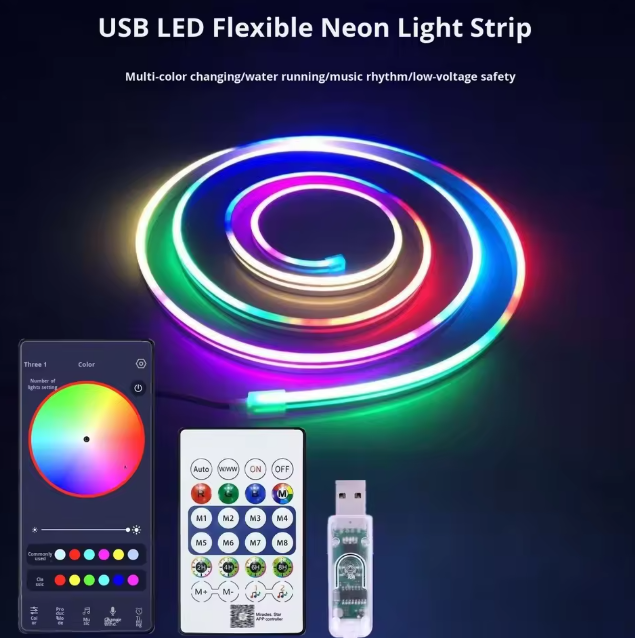BANDE LED INTELLIGENTE 10 MÈTRES