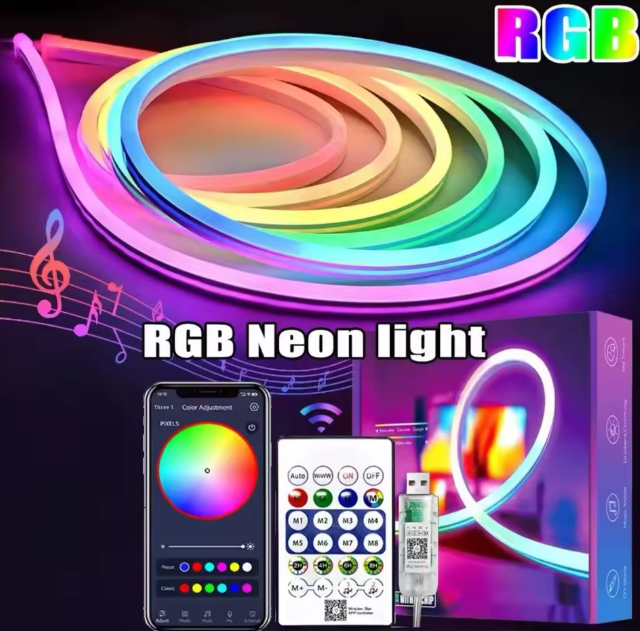 BANDE LED INTELLIGENTE 10 MÈTRES