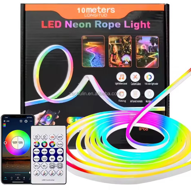 BANDE LED INTELLIGENTE 10 MÈTRES