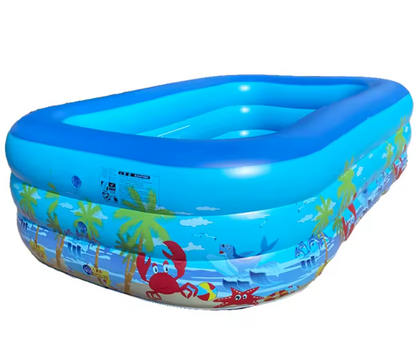 PISCINE GONFABLE 1 METRE 80
