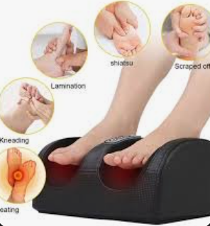 Masseur Électrique Pieds et Mollets