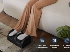 Masseur Électrique Pieds et Mollets