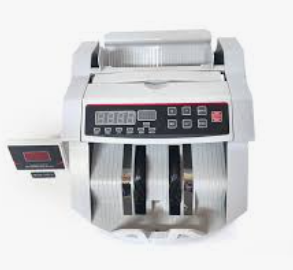 Machine à compter les billets