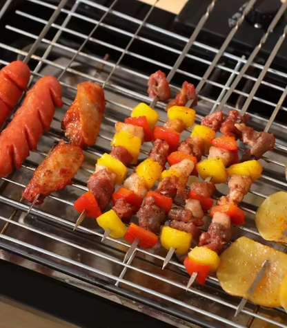 BARBECUE ÉLECTRIQUE