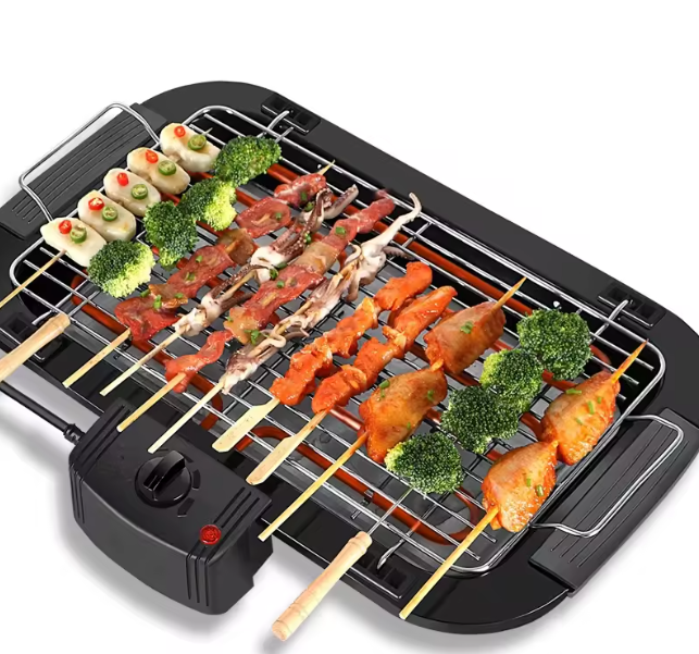 BARBECUE ÉLECTRIQUE