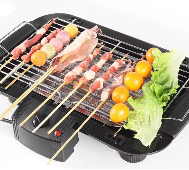 BARBECUE ÉLECTRIQUE