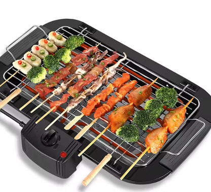 BARBECUE ÉLECTRIQUE