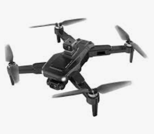DRONE BLACK FALCON