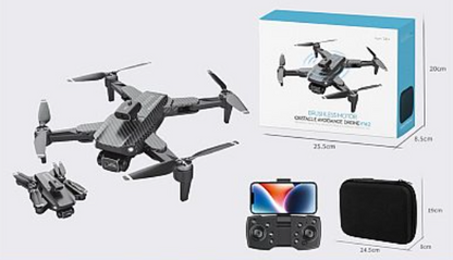 DRONE BLACK FALCON