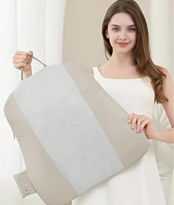 Coussin de Massage Chauffant 3 en 1