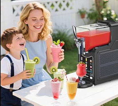 Machine à Granité Professionnelle – 2,6 L / 200W