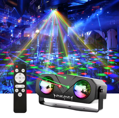 Projecteur Lumière 360°
