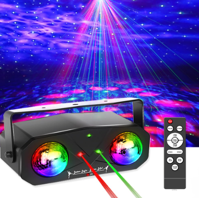 Projecteur Lumière 360°