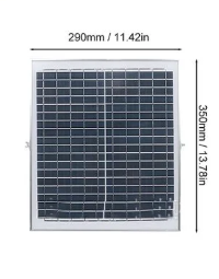 Ventilateur Rechargeable