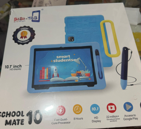 Tablette Éducative BéBé-TAB