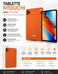 Tablette NTOUCHI Style 17 Pro Max
