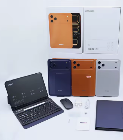 Tablette NTOUCHI Style 17 Pro Max