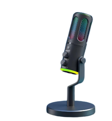Microphone USB Professionnel