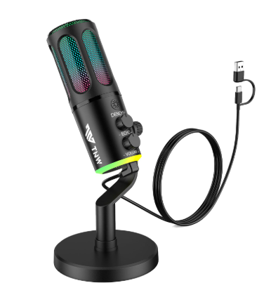 Microphone USB Professionnel