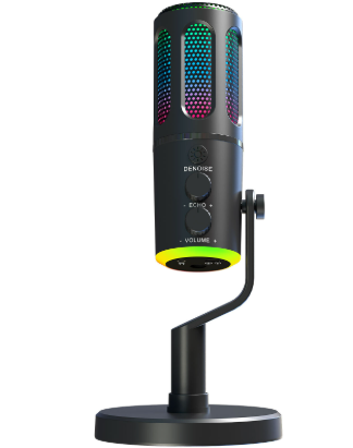Microphone USB Professionnel