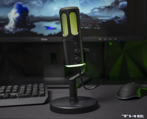 Microphone USB Professionnel