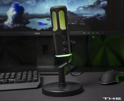 Microphone USB Professionnel