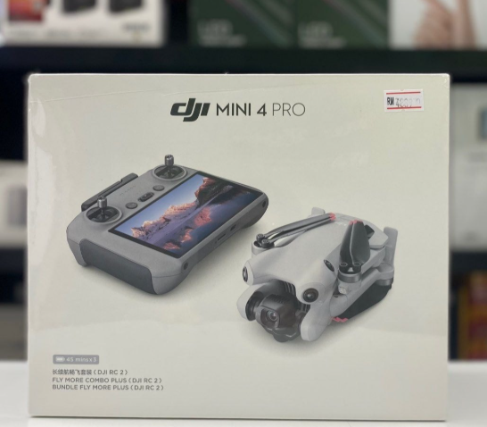 DJI Mini 4 Pro