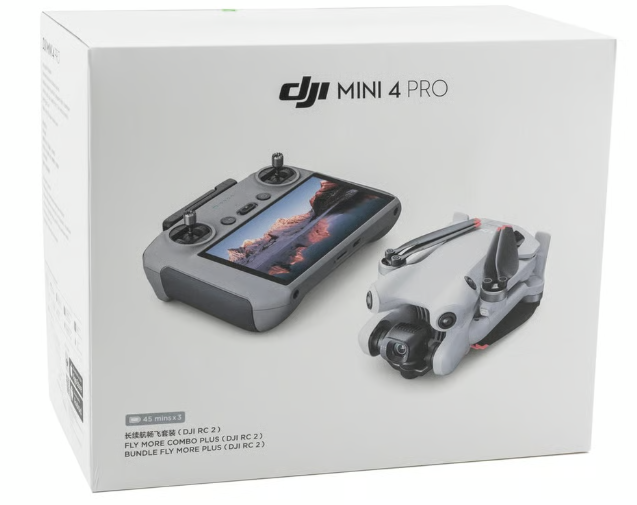 DJI Mini 4 Pro