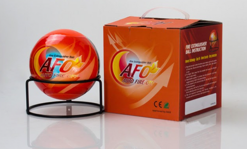 Boule d'Extinction d'Incendie Automatique AFO
