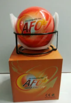 Boule d'Extinction d'Incendie Automatique AFO