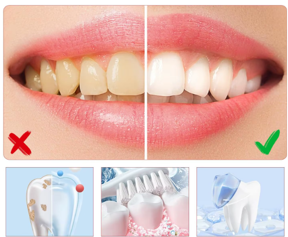 Blanchisseur de dents