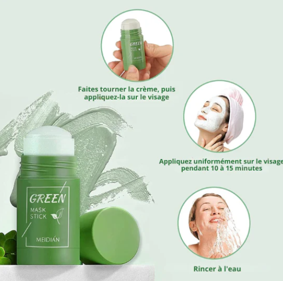 GREEN MASK STICK