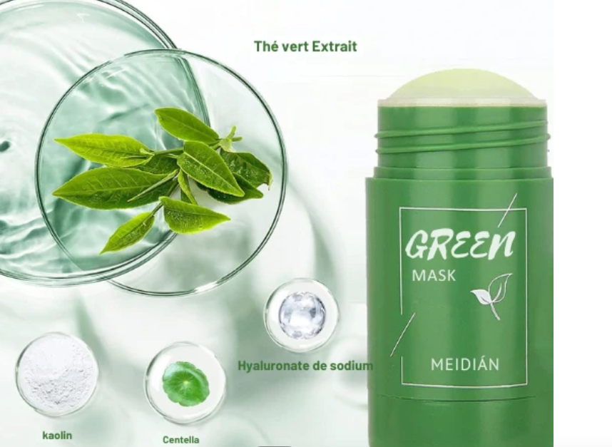 GREEN MASK STICK