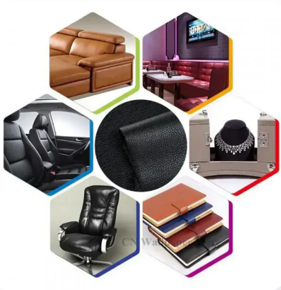 Cuir réparateur Auto-adhésif
