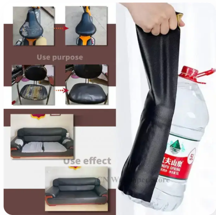Cuir réparateur Auto-adhésif