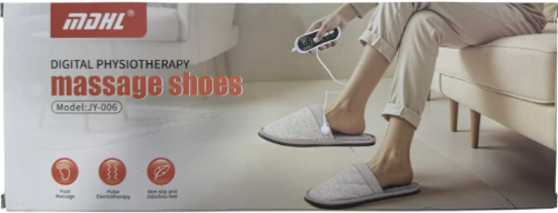 Chaussures de Massage Électrique