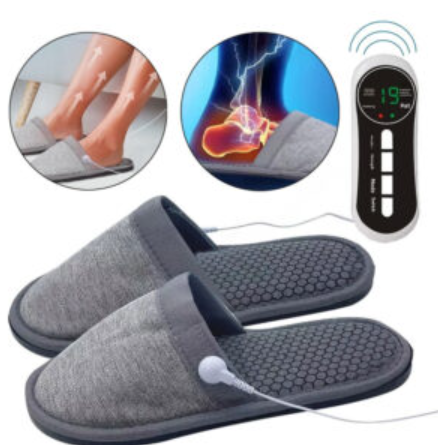 Chaussures de Massage Électrique