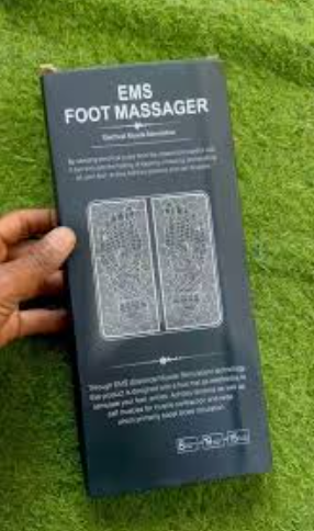 Tapis de Massage Électrique pour les Pieds